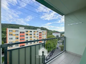 Pronájem bytu 2+1, Děčín, Na Pěšině, 64 m2