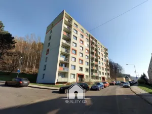 Pronájem bytu 2+1, Děčín, Na Pěšině, 64 m2