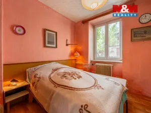 Prodej rodinného domu, Zásmuky, Kmochovo nám., 120 m2