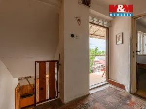 Prodej rodinného domu, Zásmuky, Kmochovo nám., 120 m2