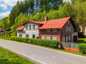 Prodej rodinného domu, Česká Metuje - Vlásenka, 169 m2