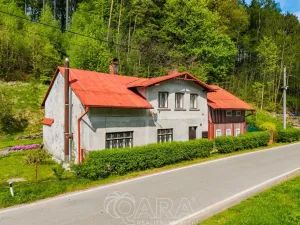 Prodej rodinného domu, Česká Metuje - Vlásenka, 169 m2