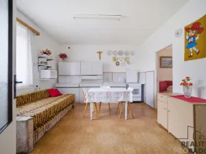 Prodej rodinného domu, Stojice, 82 m2
