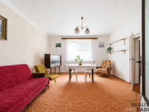Prodej rodinného domu, Stojice, 82 m2