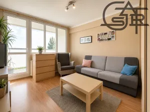 Prodej bytu 2+1, Kolín, Masarykova, 53 m2