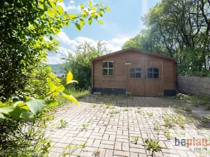 Prodej zahrady, Děčín, Mendelova, 639 m2