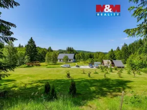 Prodej pozemku pro bydlení, Nový Hrádek - Rzy, 1182 m2