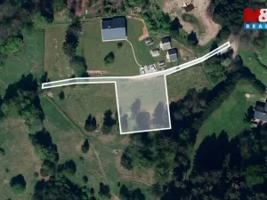 Prodej pozemku pro bydlení, Nový Hrádek - Rzy, 1182 m2