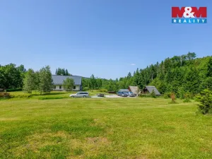 Prodej pozemku pro bydlení, Nový Hrádek - Rzy, 1182 m2