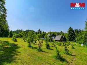 Prodej pozemku pro bydlení, Nový Hrádek - Rzy, 1267 m2