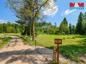 Prodej pozemku pro bydlení, Nový Hrádek - Rzy, 1267 m2