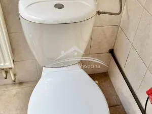 Pronájem bytu 1+1, Jihlava, Palackého, 40 m2