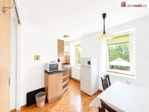 Pronájem bytu 1+1, Děčín - Děčín III-Staré Město, Litoměřická, 33 m2