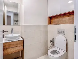 Pronájem bytu 2+kk, Praha - Michle, U plynárny, 58 m2