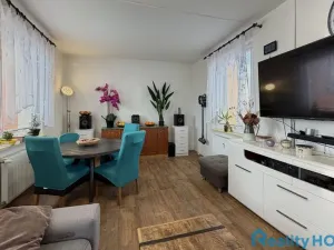 Prodej bytu 4+1, Týn nad Vltavou, Hlinecká, 71 m2