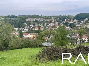 Prodej pozemku pro bydlení, Luhačovice, 1834 m2
