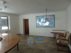 Pronájem kanceláře, Skuteč, Husova, 53 m2