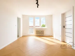 Pronájem bytu 3+1, Přerov, Petřivalského, 60 m2