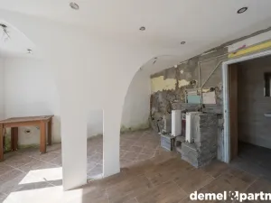 Prodej rodinného domu, Jemnice, Dělnická, 88 m2