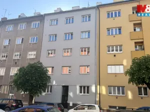 Pronájem bytu 1+kk, Olomouc - Hodolany, Zeyerova, 22 m2