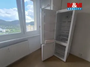 Pronájem bytu 1+1, Ústí nad Labem, Peškova, 37 m2