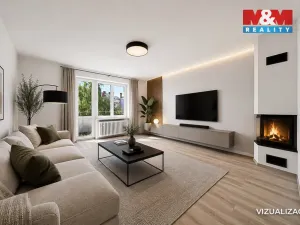 Prodej bytu 3+1, Olomouc, Wanklova, 96 m2