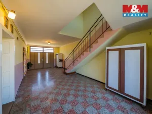 Prodej rodinného domu, Staré Město, náměstí Hrdinů, 118 m2
