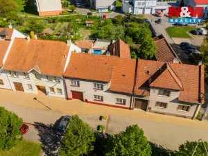 Prodej rodinného domu, Staré Město, náměstí Hrdinů, 118 m2
