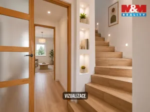 Prodej rodinného domu, Nový Bor - Arnultovice, Myslbekova, 280 m2