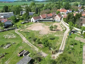 Prodej pozemku pro bydlení, Dolní Třebonín - Záluží, 1929 m2