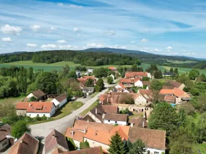 Prodej pozemku pro bydlení, Dolní Třebonín - Záluží, 1929 m2