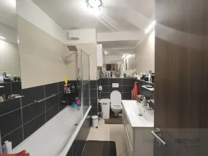 Prodej bytu 2+kk, Praha - Vysočany, Pod Harfou, 53 m2