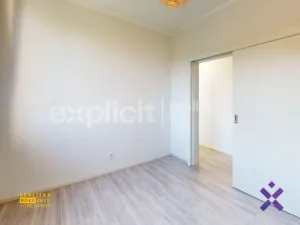 Pronájem bytu 3+1, Zlín, Budovatelská, 68 m2
