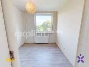 Pronájem bytu 3+1, Zlín, Budovatelská, 68 m2