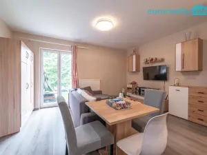 Prodej bytu 2+kk, Tachov, Na Třešňovce, 37 m2