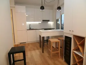 Pronájem bytu 2+kk, Praha - Kamýk, Kramperova, 64 m2
