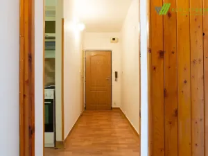 Pronájem bytu 2+1, Hodonín, Brandlova, 60 m2