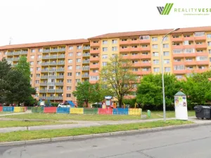 Pronájem bytu 2+1, Hodonín, Brandlova, 60 m2