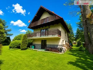 Prodej chalupy, Kovářov - Kotýřina, 162 m2