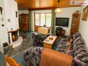 Prodej chalupy, Kovářov - Kotýřina, 162 m2
