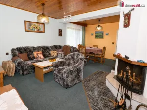 Prodej chalupy, Kovářov - Kotýřina, 162 m2