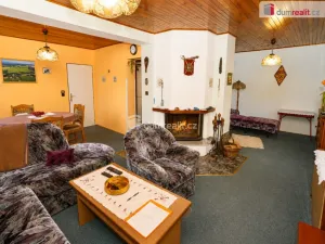 Prodej chalupy, Kovářov - Kotýřina, 162 m2
