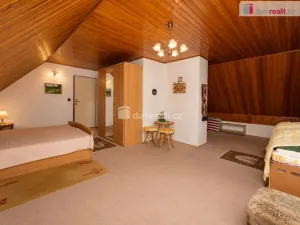 Prodej chalupy, Kovářov - Kotýřina, 162 m2
