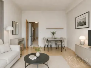 Prodej bytu 2+1, Praha - Košíře, Pod školou, 47 m2