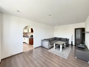 Pronájem bytu 2+1, Jablonec nad Nisou, Budovatelů, 60 m2