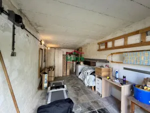 Prodej garáže, Kadaň, 19 m2