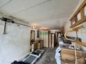 Prodej garáže, Kadaň, 19 m2
