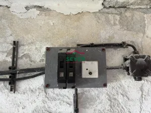 Prodej garáže, Kadaň, 19 m2