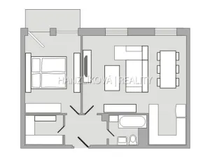 Pronájem bytu 2+kk, České Budějovice - České Budějovice 3, Riegrova, 65 m2