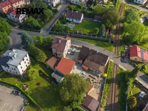 Prodej vícegeneračního domu, Nový Bor, Gen. Svobody, 260 m2